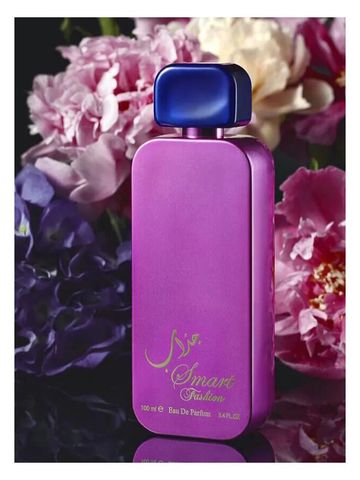 Al Musbah Smart Fashion fragrance bottle