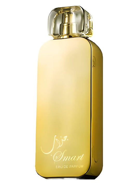 Al Musbah Smart Gold fragrance bottle