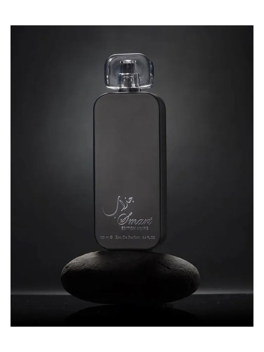 Al Musbah Smart Noir fragrance bottle