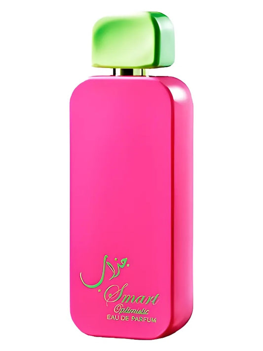 Al Musbah Smart Optimistic fragrance bottle
