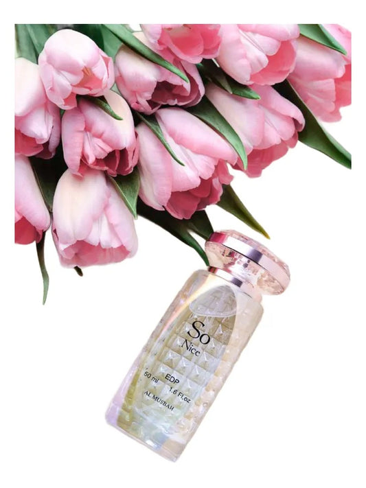Al Musbah So Nice fragrance bottle