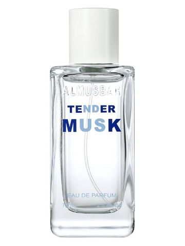 Al Musbah Tender Musk fragrance bottle