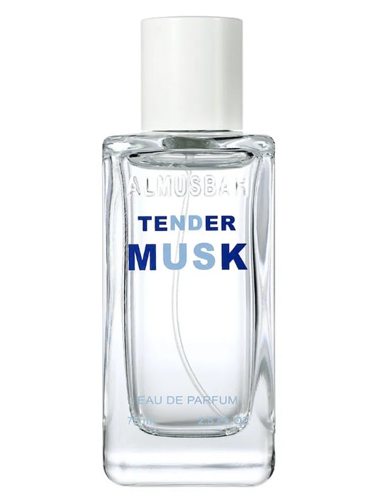 Al Musbah Tender Musk fragrance bottle