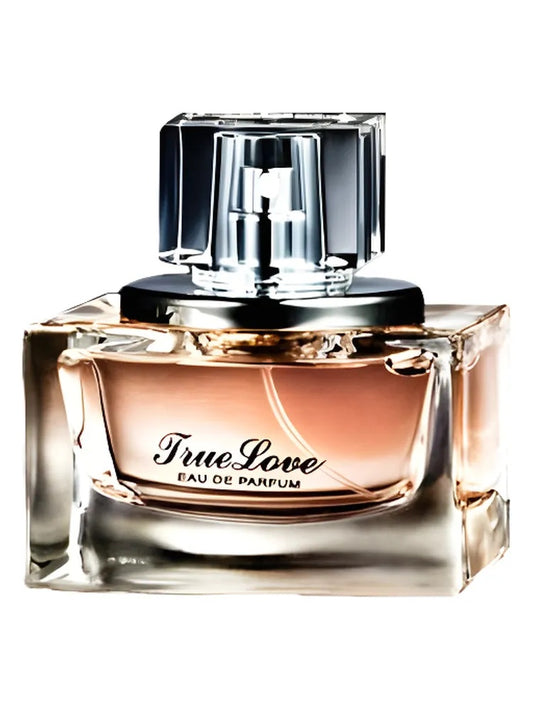 Al Musbah True Love fragrance bottle
