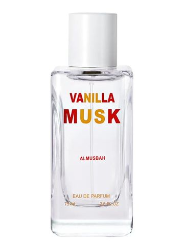 Al Musbah Vanilla Musk fragrance bottle