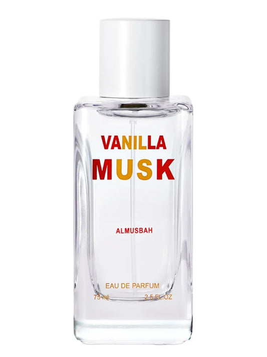 Al Musbah Vanilla Musk fragrance bottle