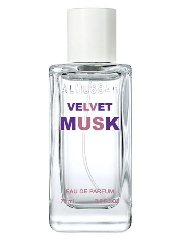 Al Musbah Velvet Musk fragrance bottle