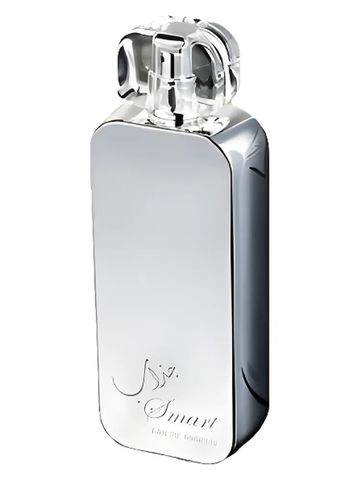 Al Musbah White Patchouli fragrance bottle