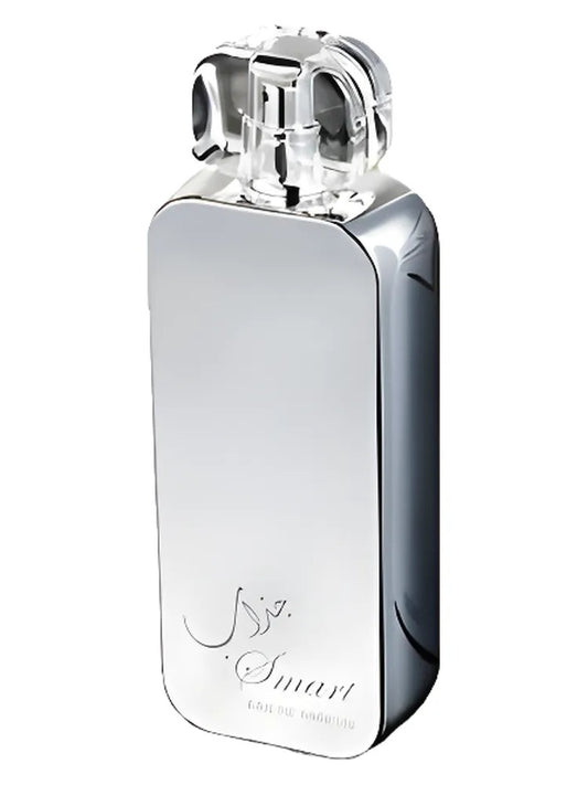 Al Musbah White Patchouli fragrance bottle
