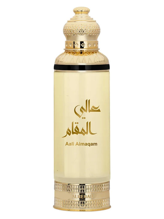 Al Rehab Aali Almaqam fragrance bottle