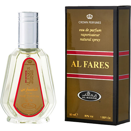 Al Rehab Al Fares fragrance bottle