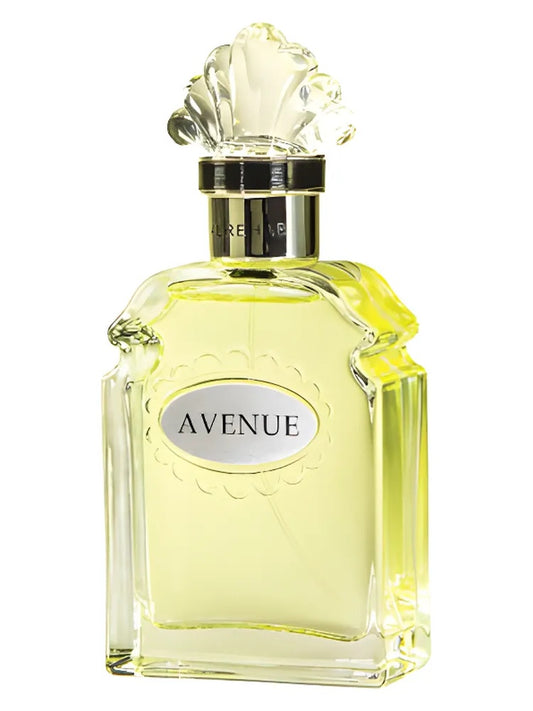 Al Rehab Avenue fragrance bottle