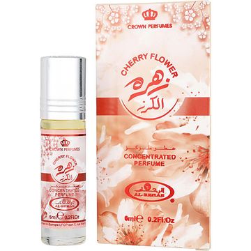 Al Rehab Cherry Flower fragrance bottle