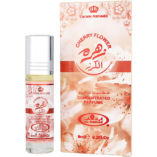 Al Rehab Cherry Flower fragrance bottle