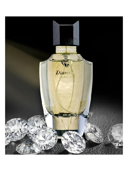 Al Rehab Diamond fragrance bottle