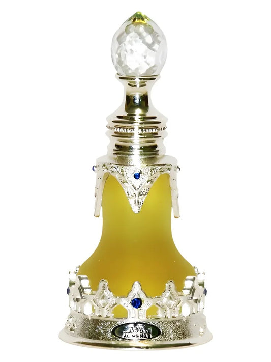 Al Rehab Hams Al Warood fragrance bottle