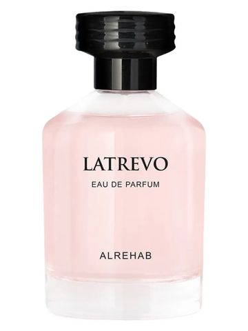 Al Rehab LATREVO fragrance bottle