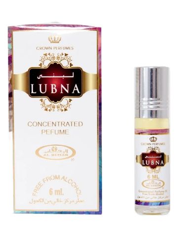 Al Rehab Lubna fragrance bottle