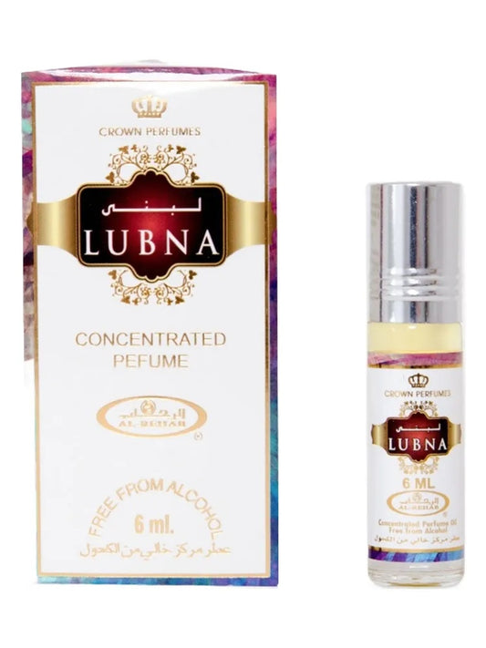 Al Rehab Lubna fragrance bottle