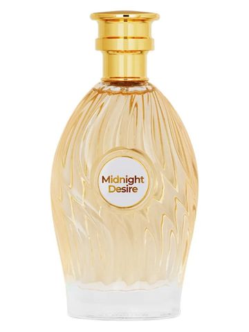 Al Rehab Midnight Desire fragrance bottle