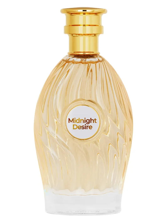 Al Rehab Midnight Desire fragrance bottle