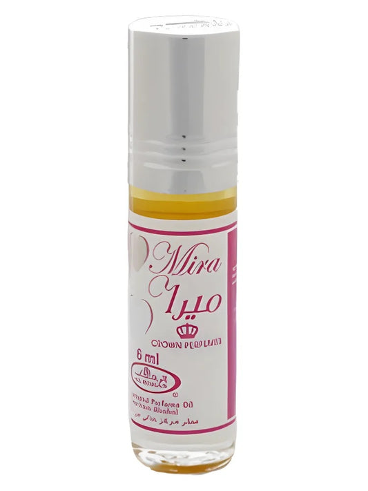 Al Rehab Mira fragrance bottle