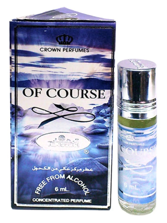 Al Rehab Of Course fragrance bottle