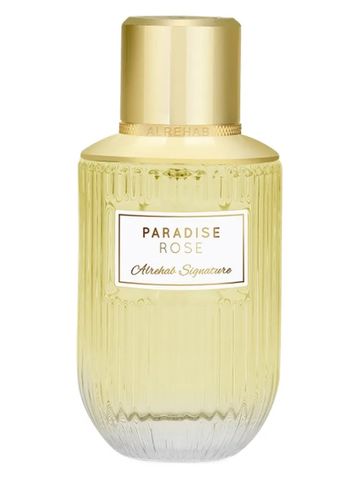 Al Rehab Paradise Rose fragrance bottle