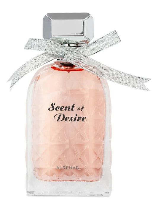 Al Rehab Scent of Desire fragrance bottle