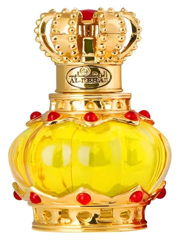 Al Rehab Tajal Aroosah fragrance bottle