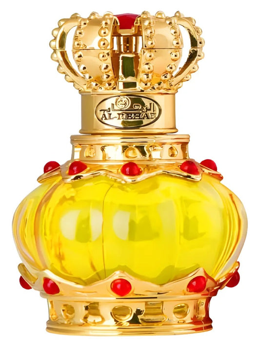 Al Rehab Tajal Aroosah fragrance bottle