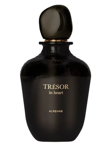 Al Rehab Tresor In Heart fragrance bottle