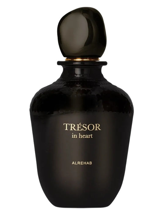 Al Rehab Tresor In Heart fragrance bottle