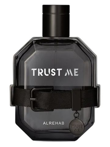 Al Rehab Trust Me fragrance bottle