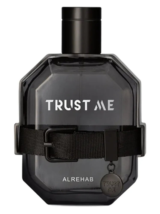 Al Rehab Trust Me fragrance bottle