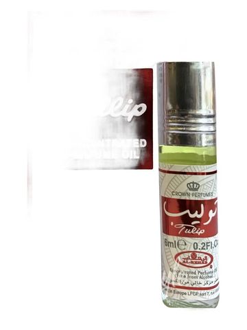 Al Rehab Tulip fragrance bottle