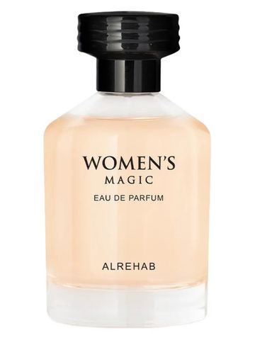 Al Rehab WOMENS MAGIC fragrance bottle
