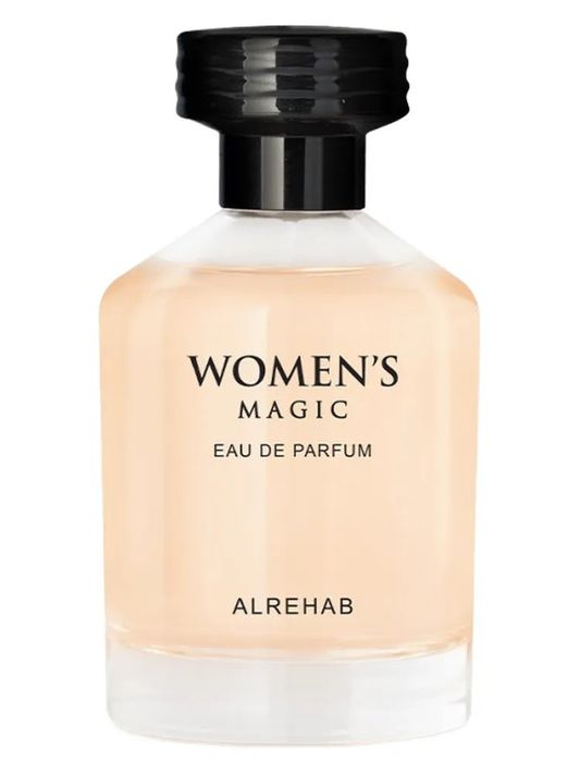 Al Rehab WOMENS MAGIC fragrance bottle