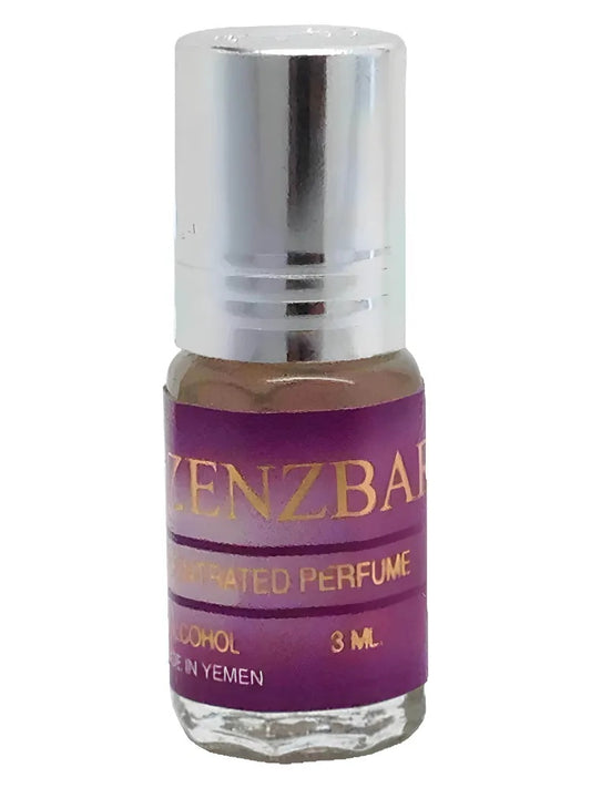 Al Rehab Zenzbar fragrance bottle