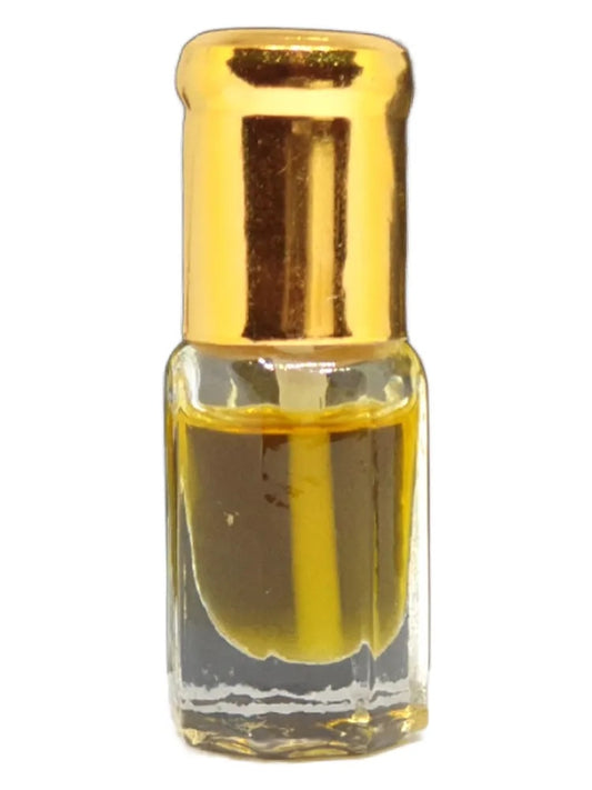 Al Shareef Oudh Itr Al Ward fragrance bottle