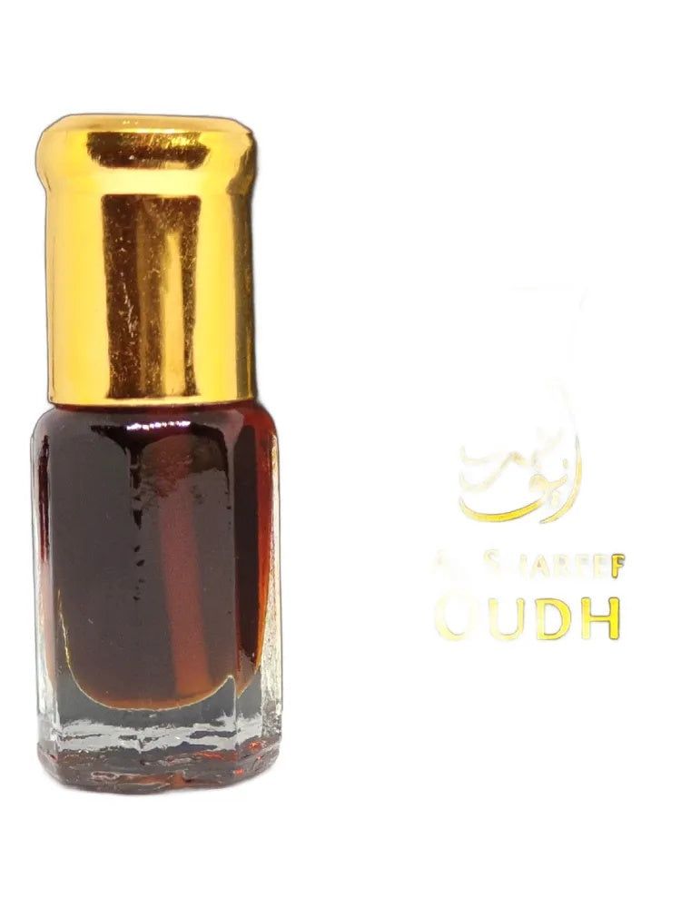 Al Shareef Oudh Mukhmal fragrance bottle