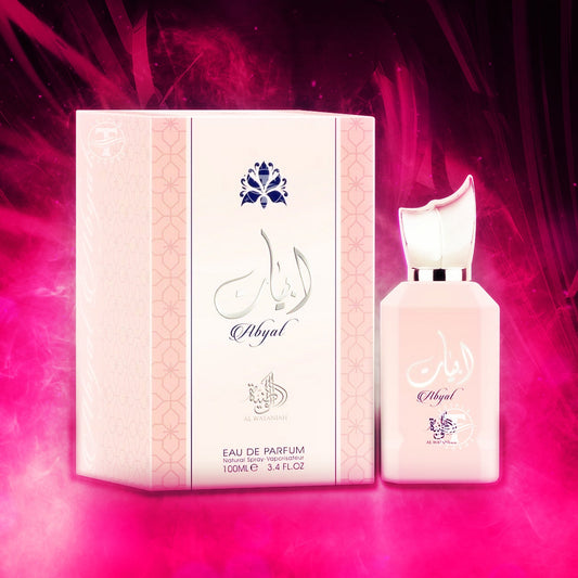 Al Wataniah Abyat EDP fragrance bottle