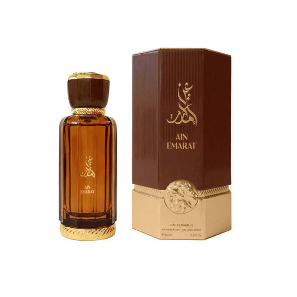 Al Wataniah Ain Emarat EDP