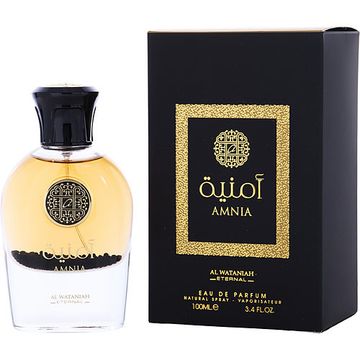 Al Wataniah Amnia fragrance bottle