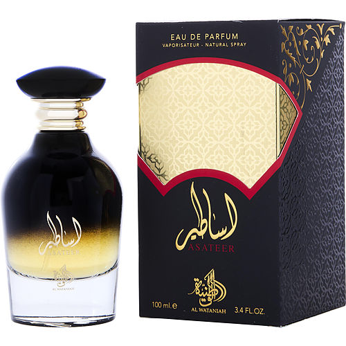 Al Wataniah Asateer fragrance bottle