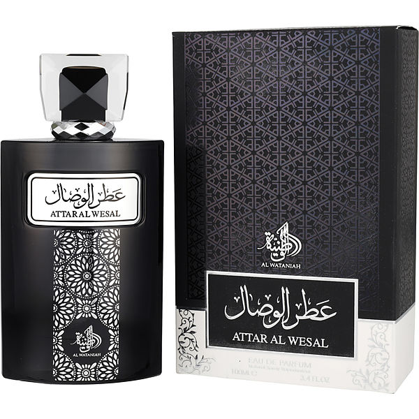 Al Wataniah Attar Al Wesal EDP fragrance bottle