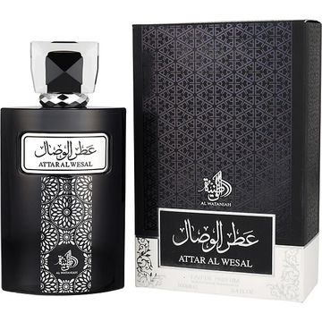 Al Wataniah Attar Al Wesal EDP fragrance bottle