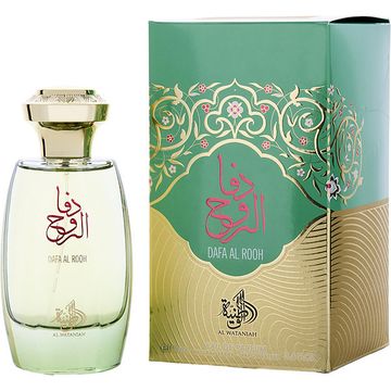 Al Wataniah Dafa Al Rooh EDP fragrance bottle