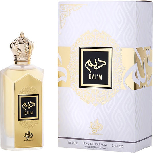 Al Wataniah Dai'm EDP fragrance bottle