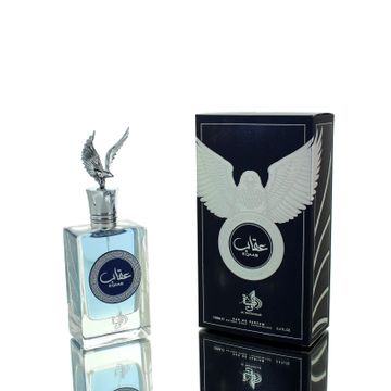 Al Wataniah Eqaab EDP fragrance bottle